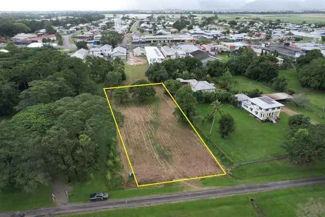 2296 Sqm Ingham Residential Block - Build Your Dream Home