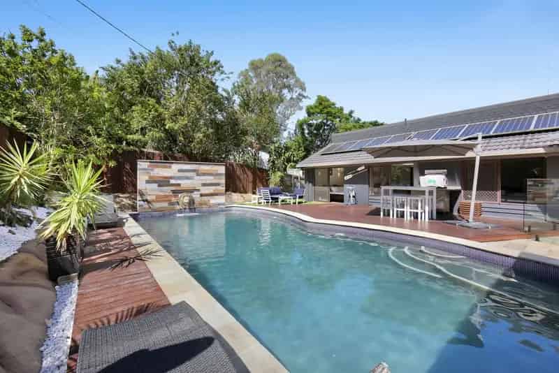 Charming Inner-City Oasis with Dual Living Potential