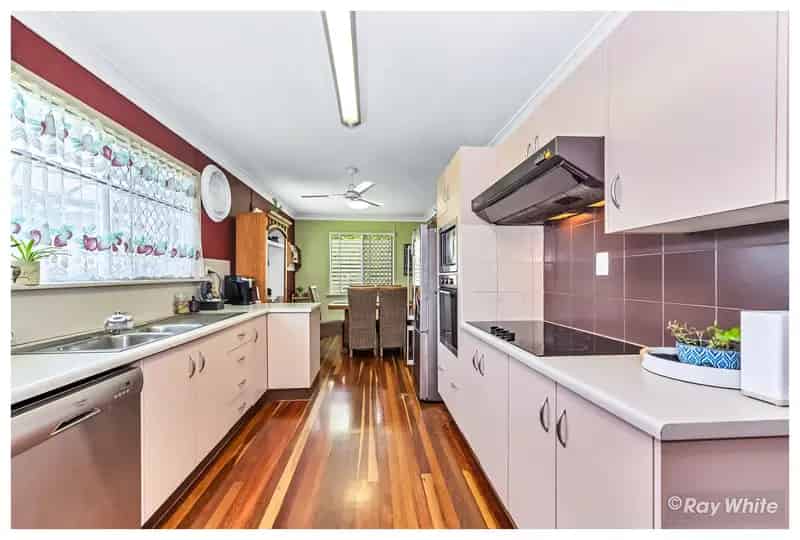 Split Level Home in a highly sought after investment location