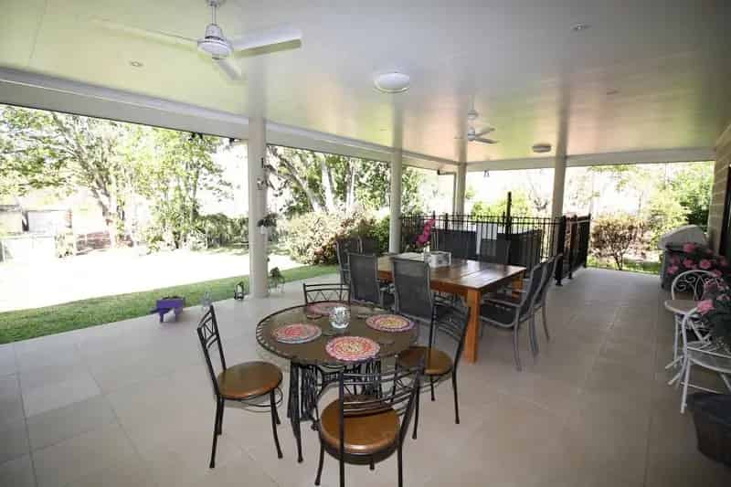 Buy Home in Peaceful Country Setting with Sheds and Bore