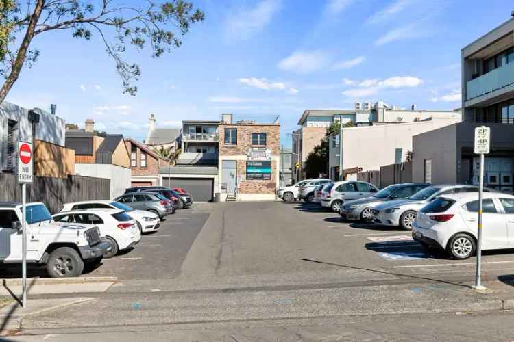 Real Estate For Commercial Lease - 636 Darling Street - Rozelle , NSW