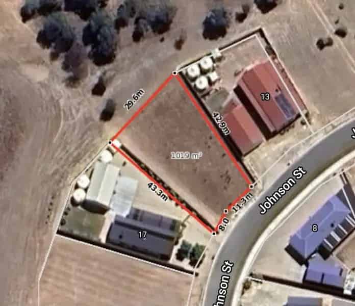 LARGE ALLOTMENT OF 1019m2 IN A POPULAR AREA OF STREAKY BAY! REDUCED!