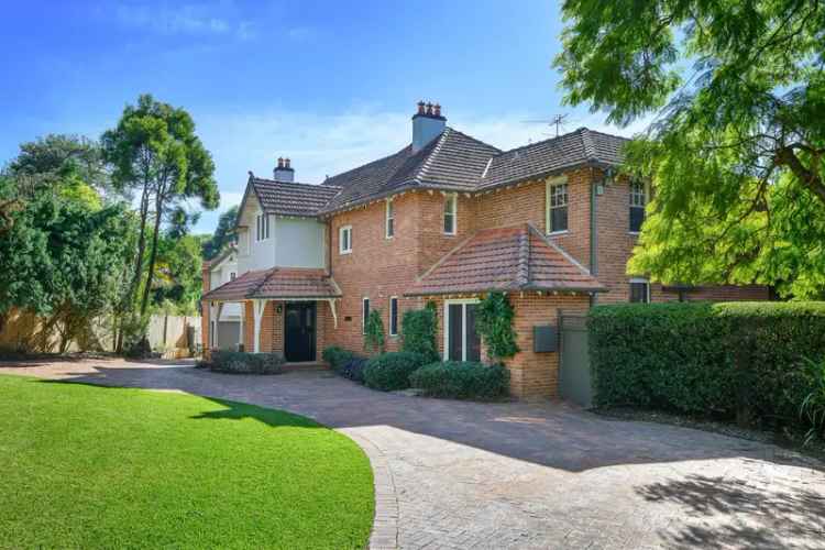 Real Estate For Sale - 50 Northcote Road - Lindfield , NSW