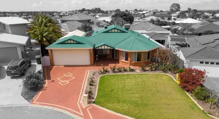 House For Rent in City of Mandurah, Western Australia