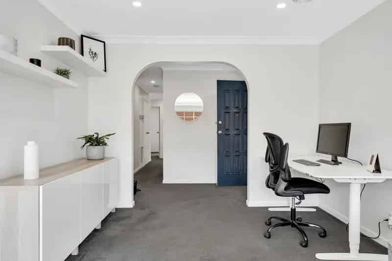 Light filled and spacious, single level haven