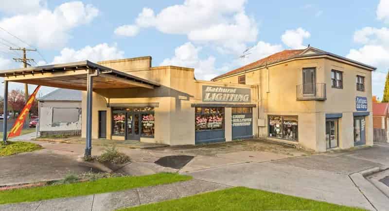 Commercial property For Sale , Bathurst, New South Wales