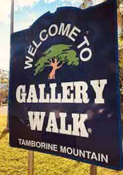 Freehold Group of 8 Shops + Residence. Located in sought after Gallery Walk Tamborine Mountain.