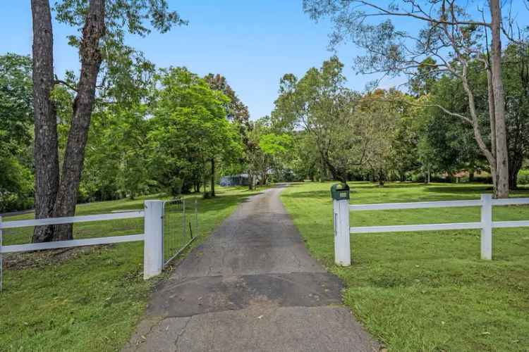 Fully Renovated Acreage Home