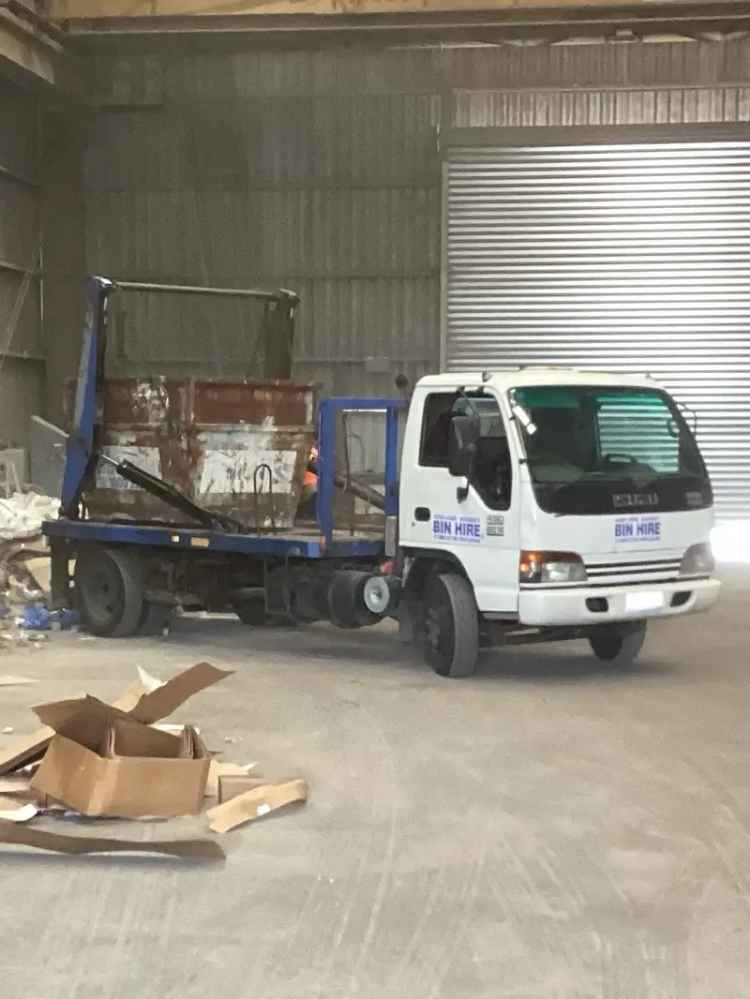 Skip Bin Hire Business – Geelong, VIC