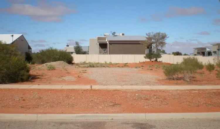 Residential For Sale in Roxby Downs, South Australia