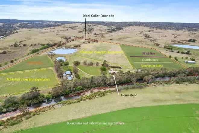 Rural property For Sale , Triabunna, Tasmania
