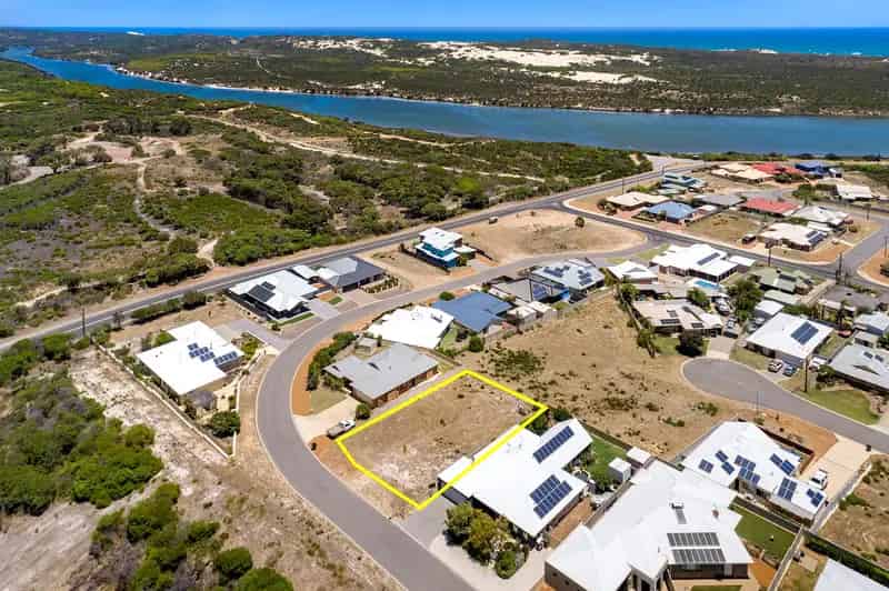 Buy Land with Scenic Views in Cape Burney