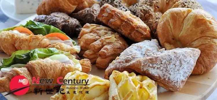 BAKERY --THORNBURY--#7681742