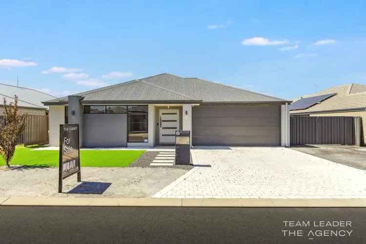 4 Bedroom 2 Bathroom Modern Home Ravenswood WA