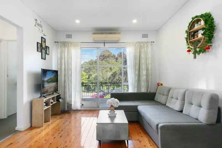 Full Brick 2-Bedroom Unit Kogarah Rockdale