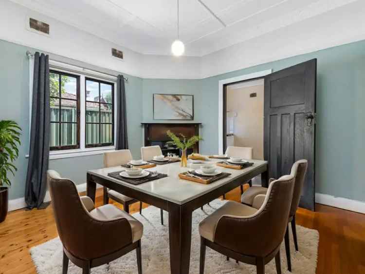 3-Bedroom Full Brick Home Near Parramatta CBD