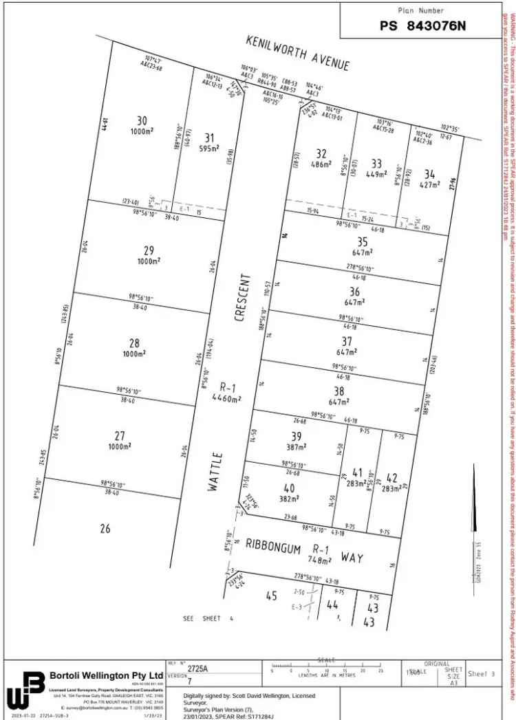 Wattle Estate, Beaconsfield - Your Opportunity to Build your Dream Home!