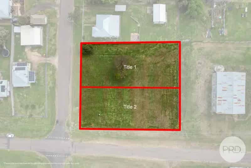 Two Titles of land - Purchase 1 or Both!