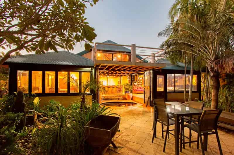 Stunning architecturally designed dream home