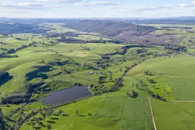 For Sale Springvale Agricultural Property in Meander Valley Tasmania