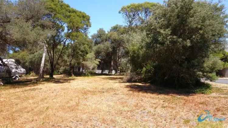 Buy Corner Block Beach Land in Tranquil Location with River Access