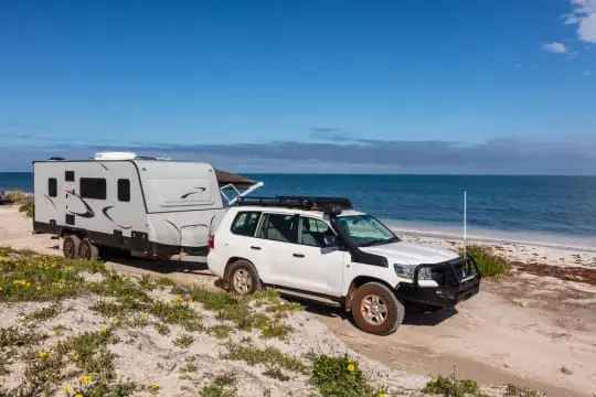 Caravan Dealership Workshop Business For Sale in SA