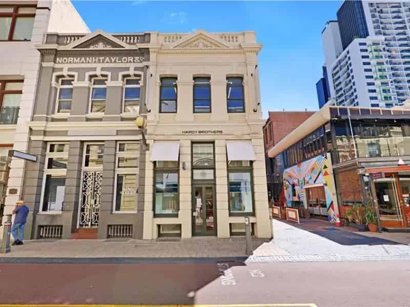 Commercial property For Rent , 47, King Street, Perth, Western Australia