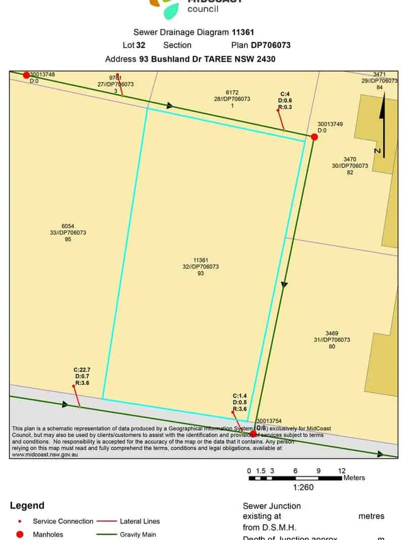 Buy Residential Land in Taree with Excellent Features