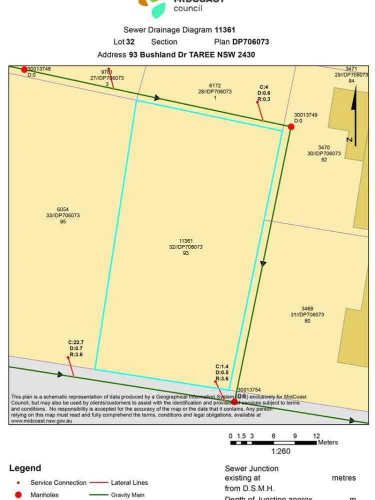 Looking to Build? One of the Cheapest Residential Blocks Available - 747sqm