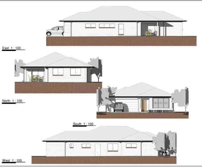 Buy House in Lowood with Stunning Mountain Views and Modern Features