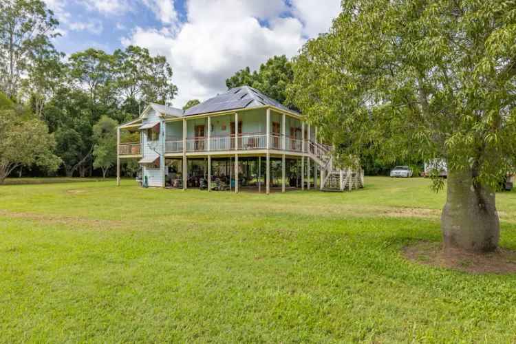 Wamuran 2-Acre Property Renovation Opportunity