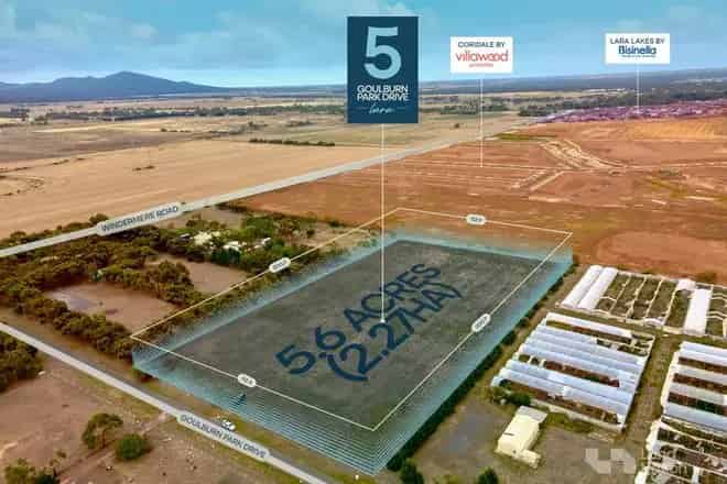 Land For Sale , 5, Goulburn Park Drive, Lara, Victoria