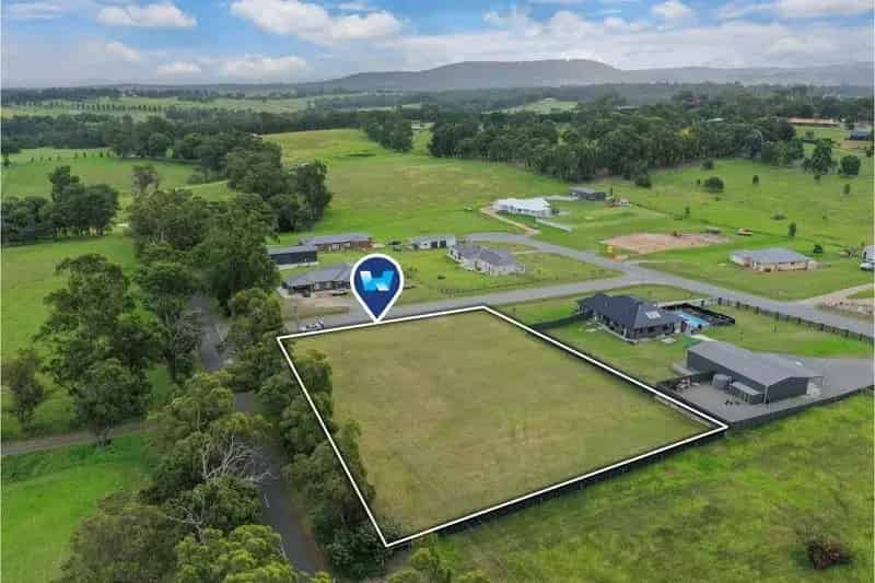 1 Acre Block with Dual Frontage - Just Minutes to Town