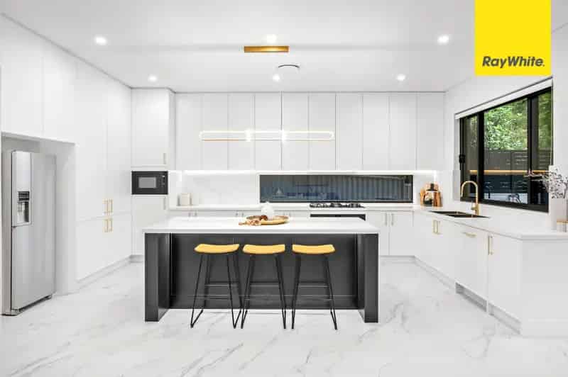 Brand-New Luxury Duplex with Double Brick Construction & Park Views