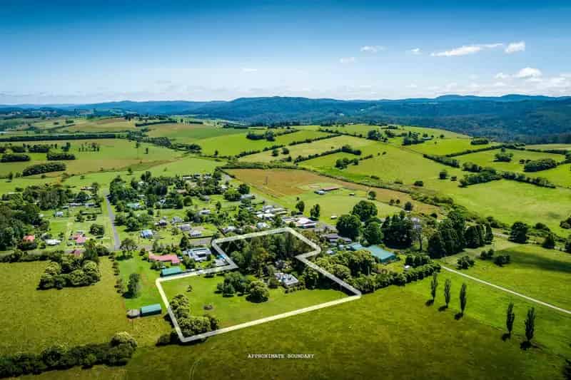 Land For Rent , North Dorrigo, New South Wales