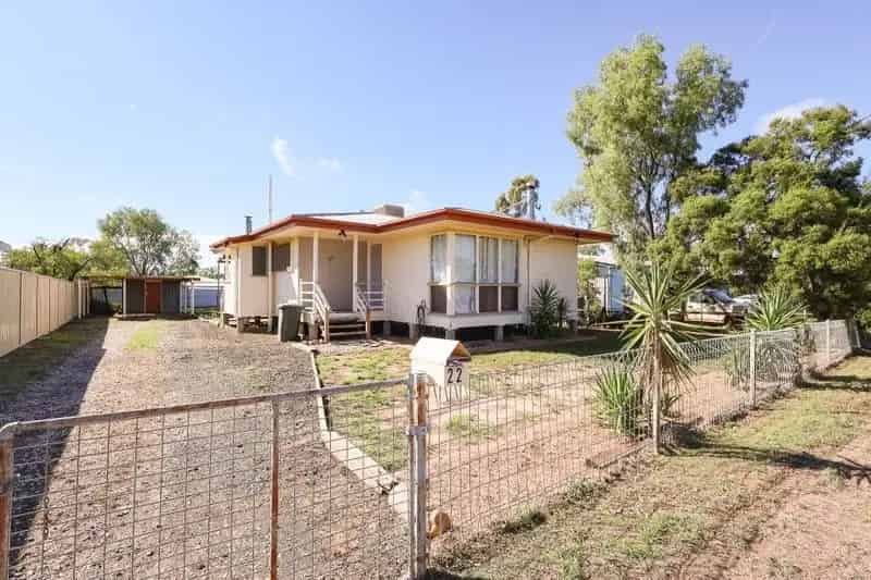 Three Bedroom Home in Neat and Tidy Condition