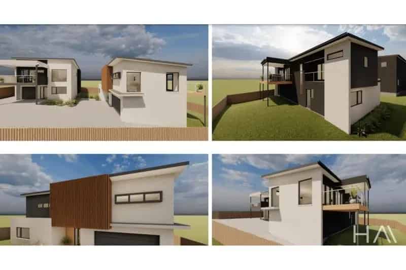 Build Your Dream Home or Build 2x Townhouses