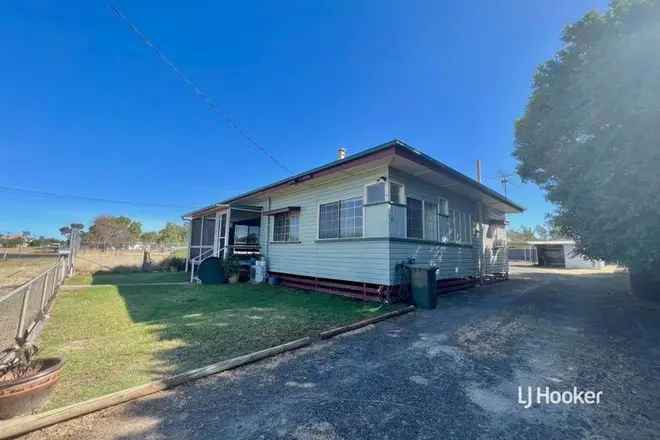 House For Sale in Roma, Queensland