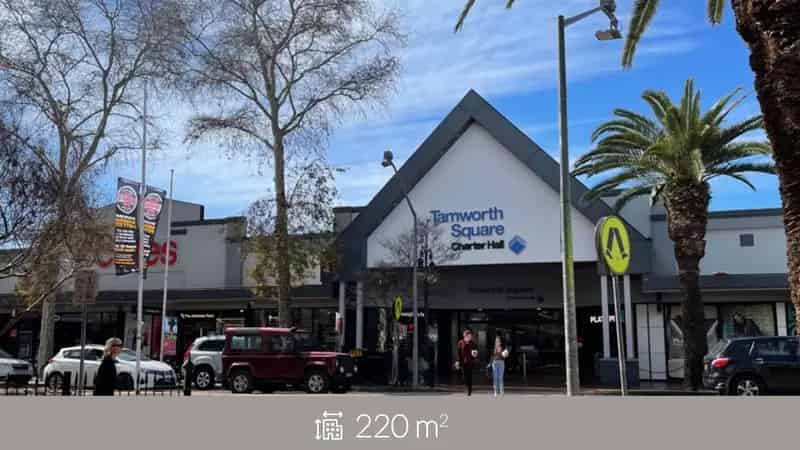 Commercial property For Rent , 479, Peel Street, Tamworth, New South Wales