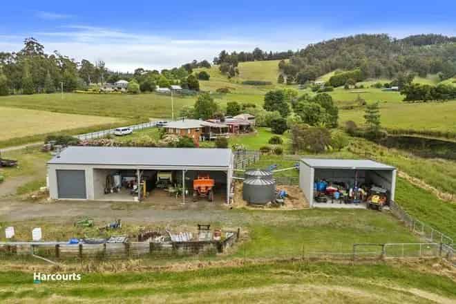 Land For Sale , Cygnet, Tasmania