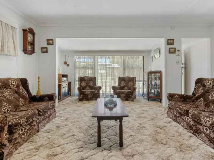 Retro 1960s Family Home Aspley First Time to Market