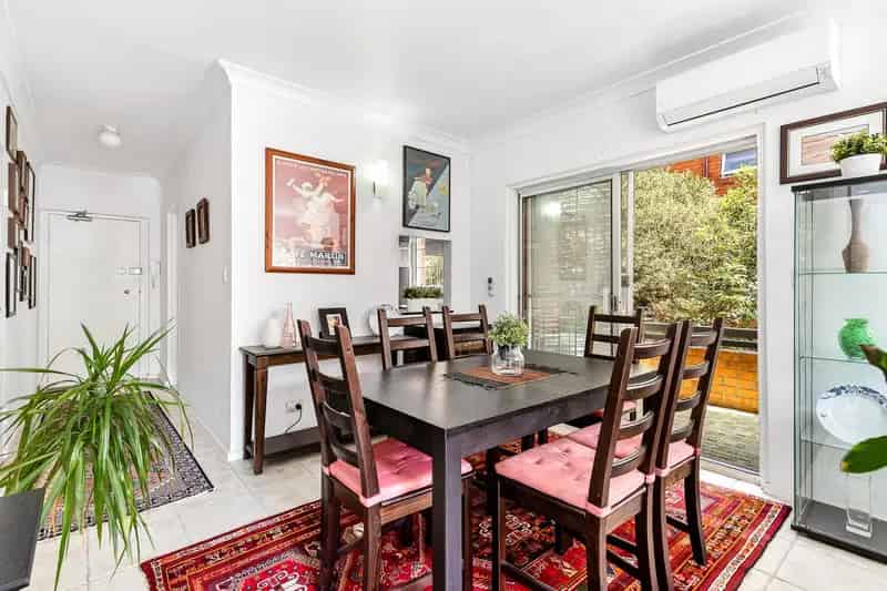 Lease Two Bedroom Apartment in Ashfield with Quality Features