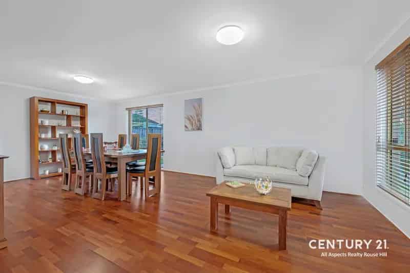 33 Mailey Circuit, Rouse Hill NSW 2155 - House For Sale