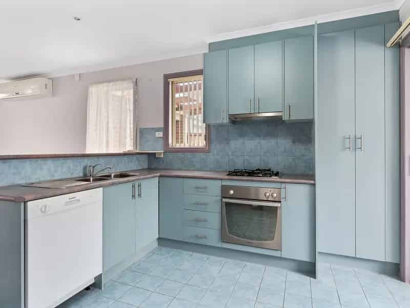 Three Bedroom Two Storey Townhouse
