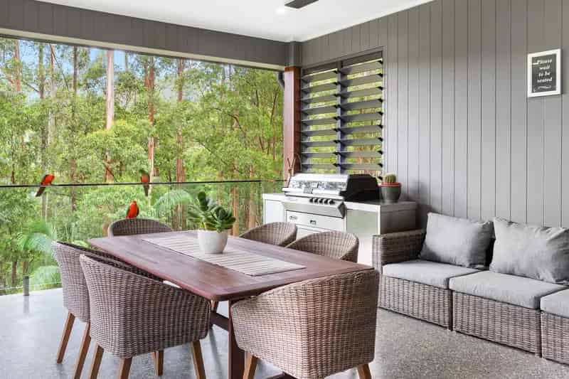 Buy Modern Home in Tranquil Bush Setting with Home Cinema and More