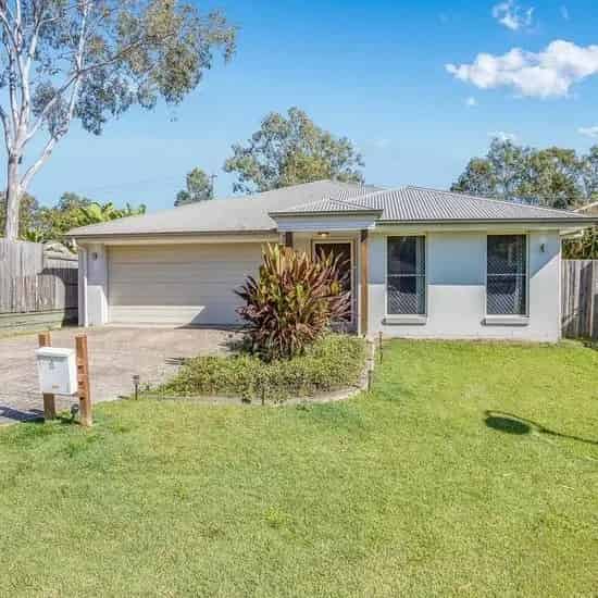 Spacious Four Bedroom Home