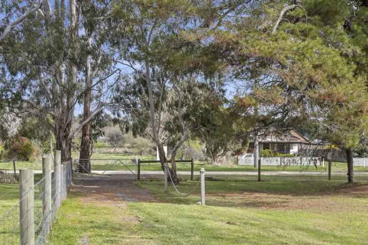 Land For Sale in Shire of Hepburn, Victoria