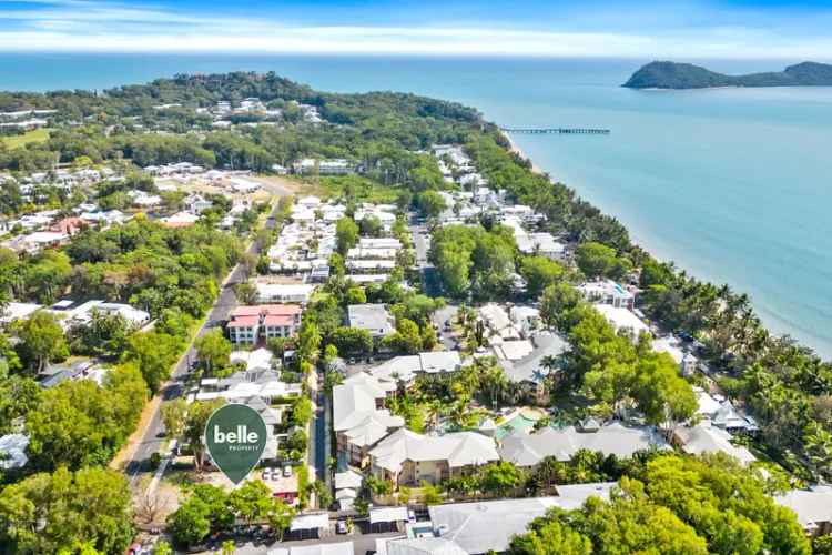 Development Opportunity Land in Palm Cove with Flexible Options