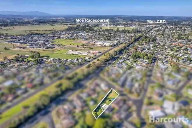 Land For Sale in Moe, Victoria