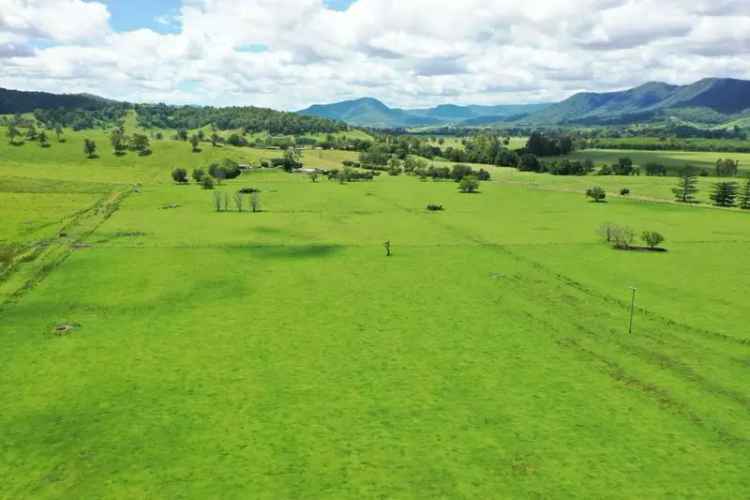 Rural For Sale in Kyogle Council, New South Wales